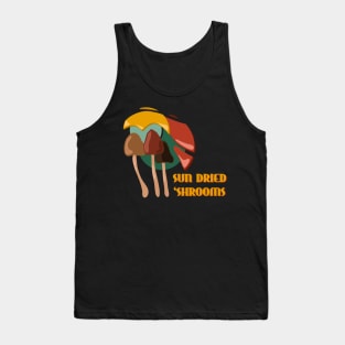 Sun Dried Shrooms - Triple Dose Tank Top